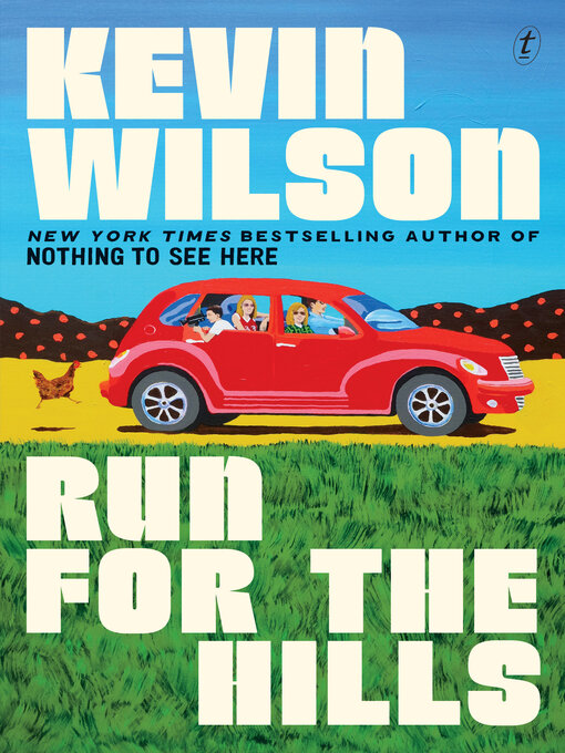 Title details for Run for the Hills by Kevin Wilson - Wait list